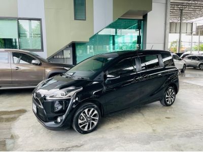 TOYOTA SIENTA 1.5 V ปี 2018 ไมล์ 67,xxx Km รูปที่ 0