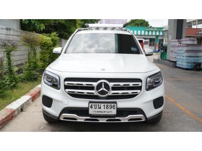 Mercedes-Benz GLB200 ปี 2022 ไมล์ 40,000 Km รูปที่ 0