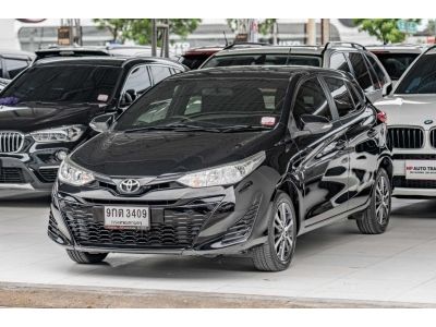 TOYOTA YARIS 1.2MID HATCHBACK ปี 2019 ไมล์ 95,9xx Km รูปที่ 0