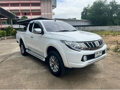 2018 MITSUBISHI TRITON 2.4 PLUS MT รูปที่ 0