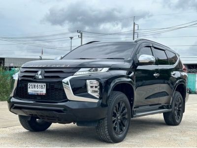 Mitsubishi Pajero Sport 2.4 2WD Elite Edition ปี 2021 ไมล์ 28,xxx Km รูปที่ 0