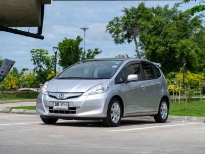 HONDA JAZZ GE 1.3 Hybrid ปี 2012 รูปที่ 0