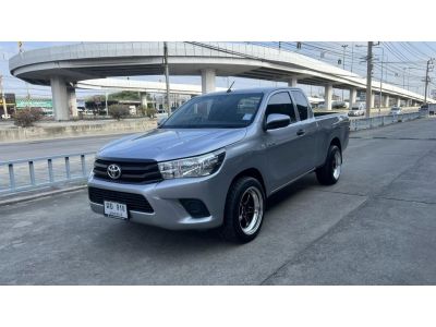 2018 toyota revo 2.4E MT รูปที่ 0