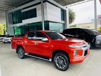 MITSUBISHI TRITON 2.4 GT PLUS AUTO ปี 2019 รูปที่ 0