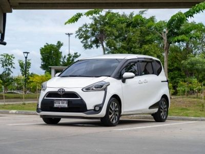 TOYOTA SIENTA 1.5V ปี 2017