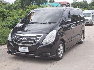 Hyundai H-1 2.5 Deluxe ปี13จด14 รูปที่ 0