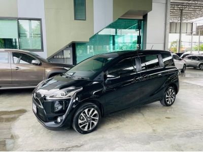 TOYOTA SIENTA 1.5V ปี 2018 รูปที่ 0