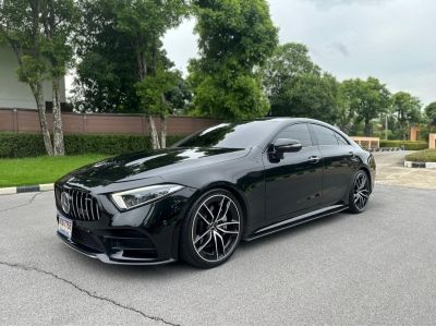 Benz CLS53 AMG 2019 มือเดียว รูปที่ 0