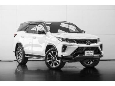 TOYOTA FORTUNER 2.4 LEGENDER 4WD ปี 2022