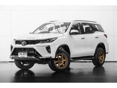 TOYOTA FORTUNER 2.4 G LEADER ปี 2022