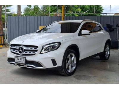 MERCEDES-BENZ GLA200 1.6 Urban Facelift (W156) 2019 จด 2020 รูปที่ 0