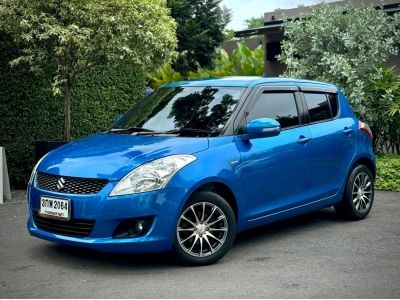 Suzuki Swift 1.2 GLX ปี 2014