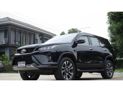 2022 TOYOTA FORTUNER LEGENDER 2.4V 4WD TOP