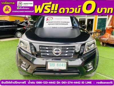 NISSAN NP300 CAB 2.5 CALIBRE E  ปี 2019 รูปที่ 0