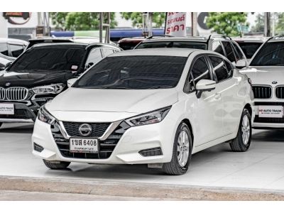 NISSAN ALMERA 1.0 V TURBO ปี 2021 ไมล์ 38,6xx Km