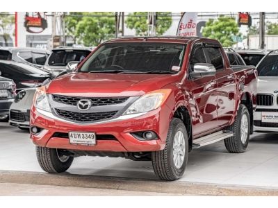 MAZDA BT-50 2.2 HI-RACER AT ปี 2012 ไมล์ 146,6xx Km รูปที่ 0