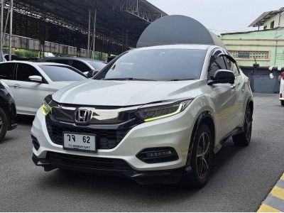 Honda HR-V 1.8 RS MNC top sunroof AT ปี 2022 ไมล์ 77,xxx Km