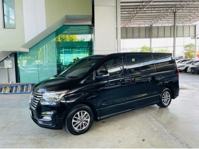 HYUNDAI H-1 2.5 DELUXE ปี 2019 ไมล์ 86,xxx Km รูปที่ 0