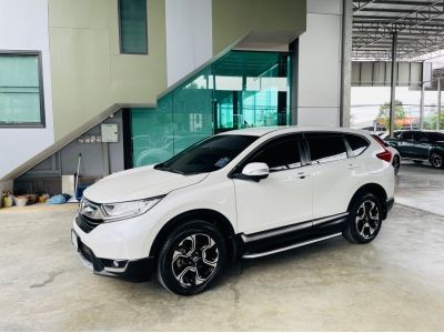 HONDA CR-V 2.4 EL AWD ปี 2018 ไมล์ 97,xxx Km รูปที่ 0