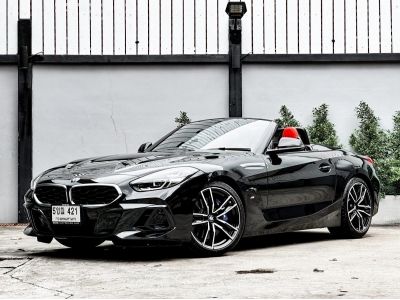 BMW Z4 30i M-sport ปี 2023 ไมล์ 28,xxx Km รูปที่ 0