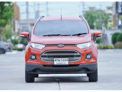 Ford Ecosport 1.5L Trend AT ปี 2014 ไมล์ 125,xxx Km รูปที่ 0