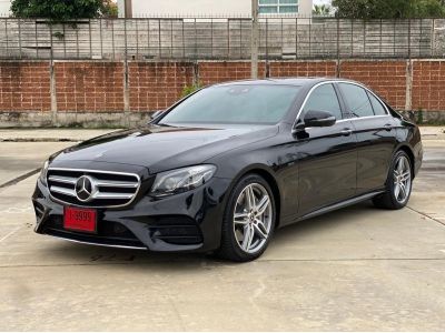 Mercedes-Benz E350e AMG Dynamic ปี 2018 ไมล์ 59,xxx Km รูปที่ 0