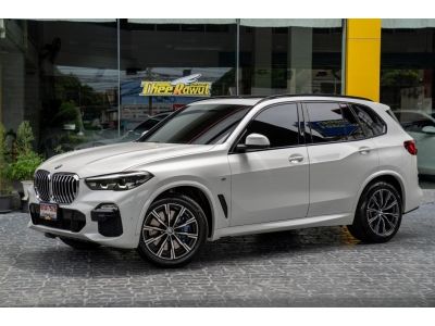 BMW X5 30d M Sport G05 ปี 2020 ไมล์ 66,xxx Km