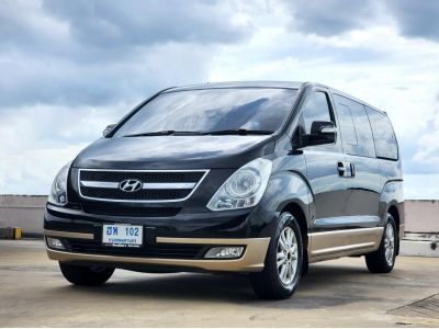 HYUNDAI H-1 2.5 Deluxe ปี 2011