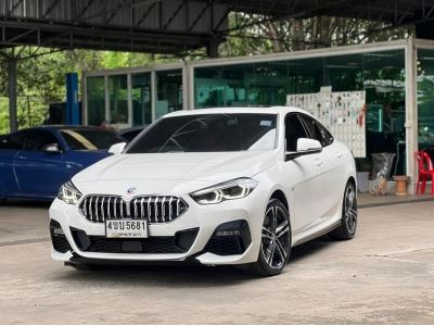 BMW SERIES 2 220i Gran Coupe M Sport  ปี 2023 รูปที่ 0