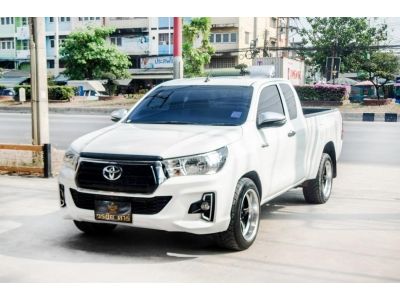 Toyota Hilux Revo 2.4 Smart Cab Entry รูปที่ 0