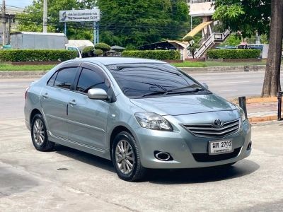 Toyota Vios 1.5 E เบนซิน รูปที่ 0