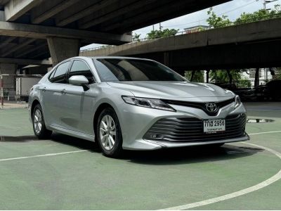 TOYOTA Camry 2.0G ปี 2019