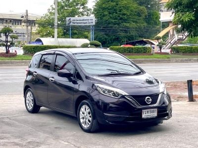 Nissan Note 1.2 V เบนซิน รูปที่ 0