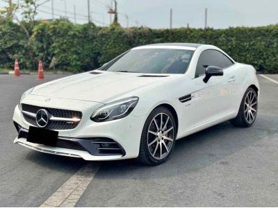 MERCEDES-BENZ SLC-CLASS SLC43 Roadster  ปี 2017 รูปที่ 0