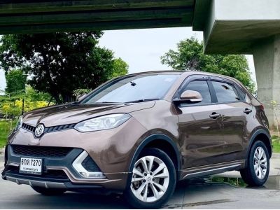 MG GS 1.5TX ปี 2017 ไมล์ 97,xxx Km รูปที่ 0