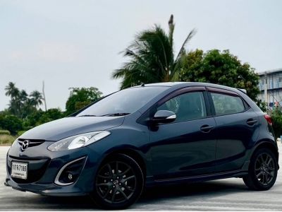 MAZDA 2 1.5 SPIRIT ปี 2012 ไมล์ 199,xxx Km รูปที่ 0