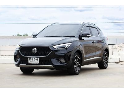 MG ZS i-Smart 1.5X Plus Sunroof A/T ปี 2021 ไมล์ 3x,xxx Km