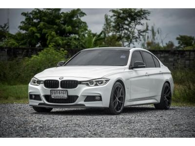 BMW 330e luxury F30 ปี 2018 ไมล์ 96,xxx KM รูปที่ 0