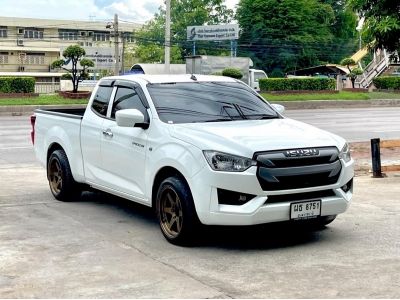 Isuzu D-max 1.9 L Space Cab ตัวเตี้ย ดีเซล รูปที่ 0