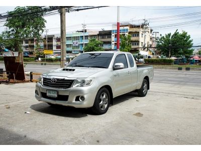 Toyota Hilux Vigo 2.5 G Smart Cab ดีเซล รูปที่ 0