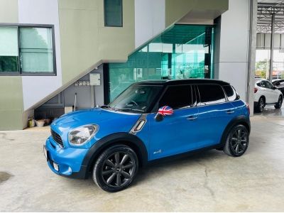 MINI COOPER COUNTRYMAN 2.0 SD ALL4 4WD R60 ปี 2014 รูปที่ 0