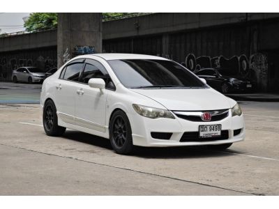 Honda Civic FD 1.8 E VTEC ปี 2008