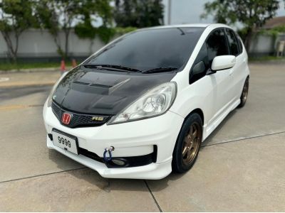 HONDA JAZZ SV JP ปี 2012 รูปที่ 0