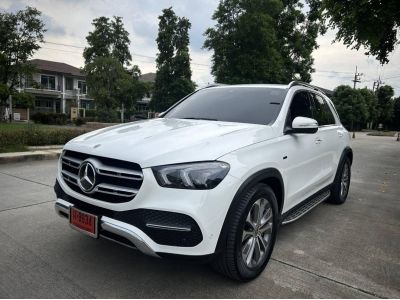 Mercedes-Benz GLE350de ปี 2021 ไมล์ 17,xxx KM รูปที่ 0