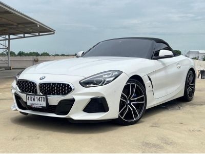 BMW Z4 sDrive30i M Sport (G29) ปี 2021 ไมล์ 6,8xx KM รูปที่ 0