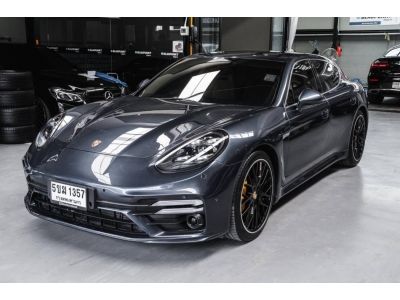 Porsche Panamera GTS look ปี 2010 ไมล์ 90,000 Km รูปที่ 0