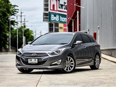 Hyundai I40 2.0 AT ปี 2014 ไมล์ 19x,xxx Km