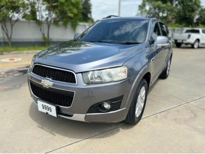 CHEVROLET CAPTIVA 2.4 ปี 2012