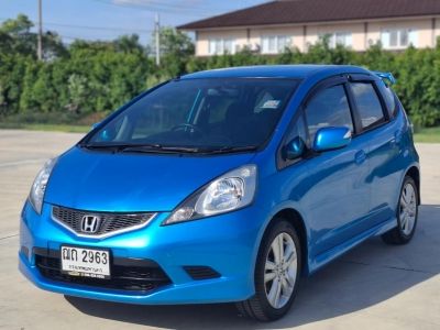 HONDA Jazz 2008 1.5 SV Hatchback AT รถสวย ฟรีดาวน์ เจ้าของขายเอง รูปที่ 0