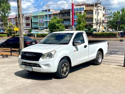 Isuzu D-max 1.9 B Spark Ey หัวเดี่ยว ดีเซล